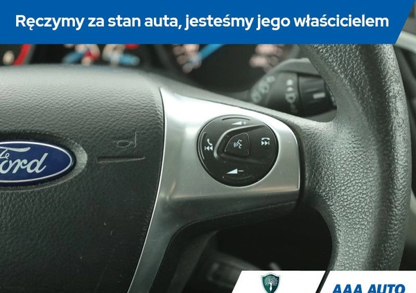 Ford Focus cena 23000 przebieg: 231183, rok produkcji 2013 z Będzin małe 211